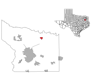 Localisation de Winona