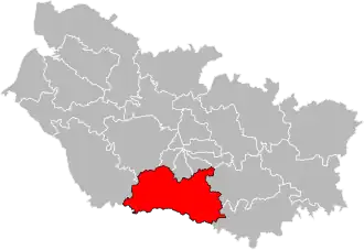 Canton d'Ailly-sur-Noye