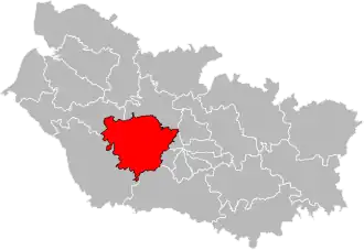 Canton d'Ailly-sur-Somme