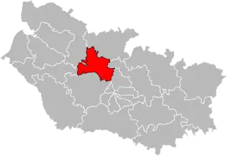 Canton de Flixecourt