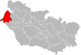 Canton de Friville-Escarbotin