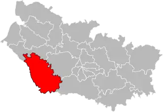 Canton de Poix-de-Picardie