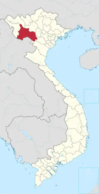 Province de Sơn La