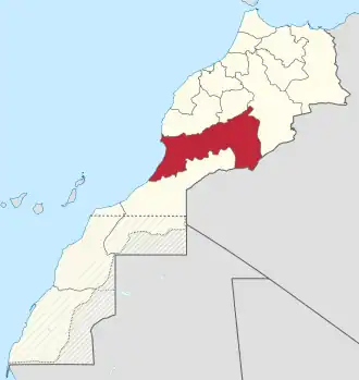 Souss-Massa-Drâa