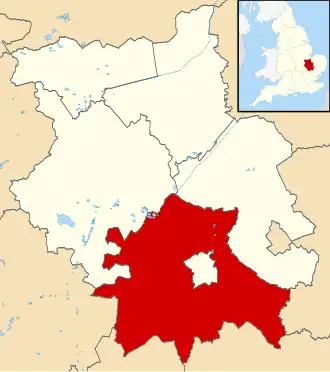 South Cambridgeshire