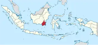 Kalimantan du Sud