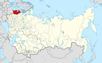 Image illustrative de l’article District militaire balte