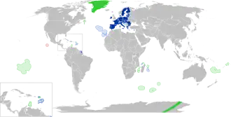 Description de l'image Special member state territories and the European Union.svg.