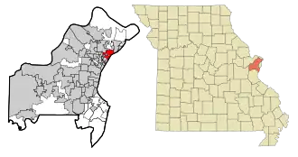 Localisation de Jennings