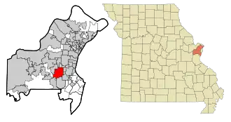 Localisation de Kirkwood