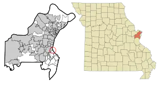 Localisation de Mackenzie