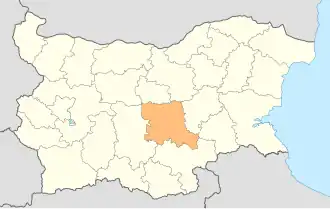 Stara Zagora (oblast)