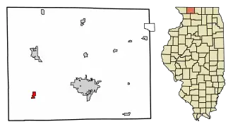 Localisation de Pearl City