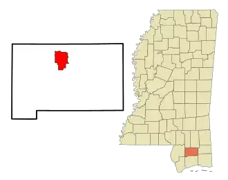 Localisation de Wiggins