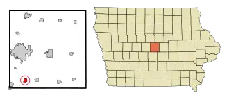 Localisation de Huxley