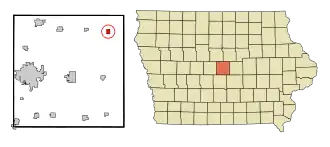 Localisation de Zearing