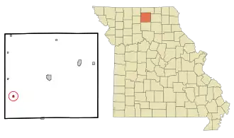 Localisation de Humphreys