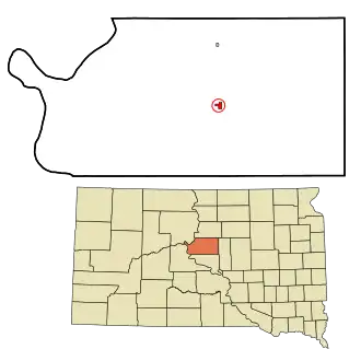 Localisation de Onida