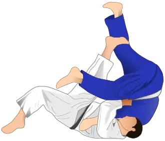 Image illustrative de l’article Sumi-gaeshi