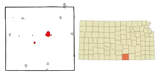 Localisation de Wellington