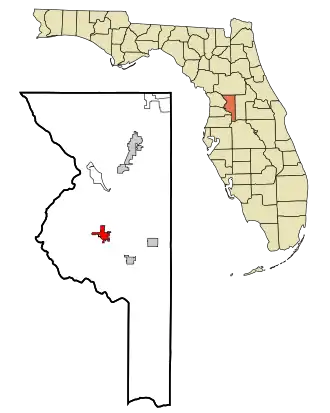 Localisation de Bushnell