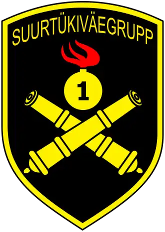 Image illustrative de l’article Bataillon d'artillerie de la 1re brigade d'infanterie (Estonie)