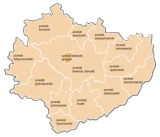 Image illustrative de l’article Voïvodie de Sainte-Croix