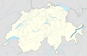 Image illustrative de l’article Route principale 27 (Suisse)