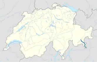 Image illustrative de l’article Route principale 29 (Suisse)