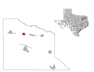 Localisation de Edgewood