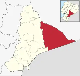 Localisation de Canton de Taisha