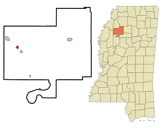 Localisation de Sumner