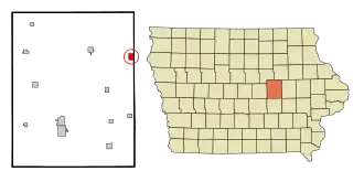 Localisation de Dysart