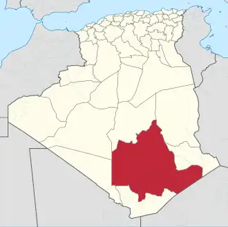 Image illustrative de l’article Wilaya de Tamanrasset