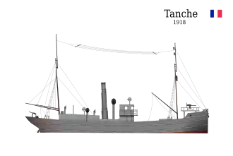 illustration de La Tanche