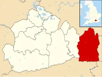Tandridge (district)