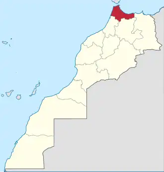 Tanger-Tétouan-Al Hoceïma