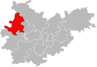 Canton de Valence (Tarn-et-Garonne)