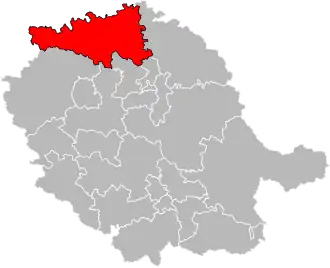 Canton de Carmaux-2 Vallée du Cérou