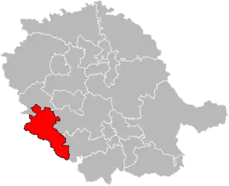 Canton de Lavaur Cocagne