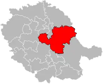 Canton du Haut Dadou