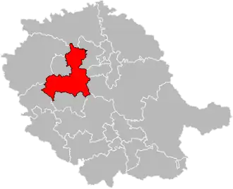 Canton des Deux Rives