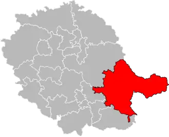 Canton des Hautes Terres d'Oc