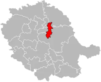 Canton de Saint-Juéry