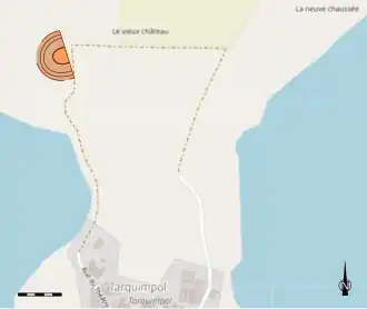 Image illustrative de l’article Théâtre antique de Tarquimpol