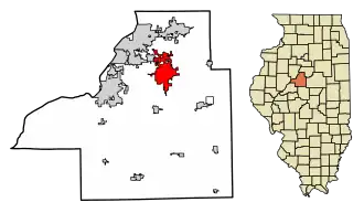 Localisation de Morton