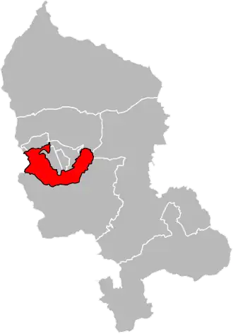 Canton de Bavilliers