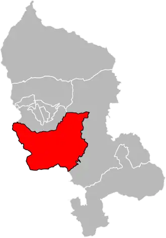 Canton de Châtenois-les-Forges