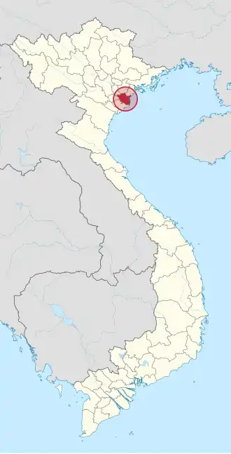 Province de Thái Bình