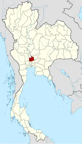 Province d'Ayutthaya
